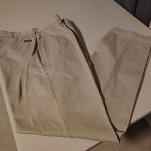Lee Men's Tan Chinos